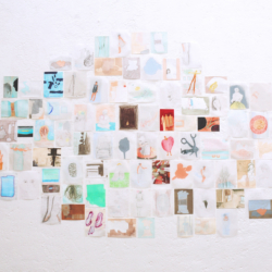 Dibujos de un diario